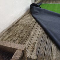 SLIPPERY/TIRED DECKING? CALL US FOR A FREE NO OBLIGATION SURVEY.