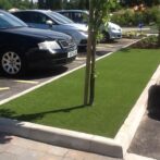 COMMERCIAL AREAS–CAR PARKS & OTHER AREAS TRANSFORMED.