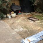 A RECENT INSTALLATION IN LEAFY BOWDON.