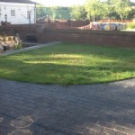 Mobberley Artificial Grass Installation Project