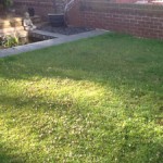 Time for a change | Artificial Grass Installation