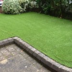 wilmslow artificial grass installation