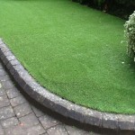 Wilmslow artificial grass installation
