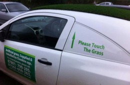 Spot The Van!